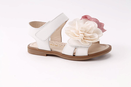 Босоножки кожаные Florens